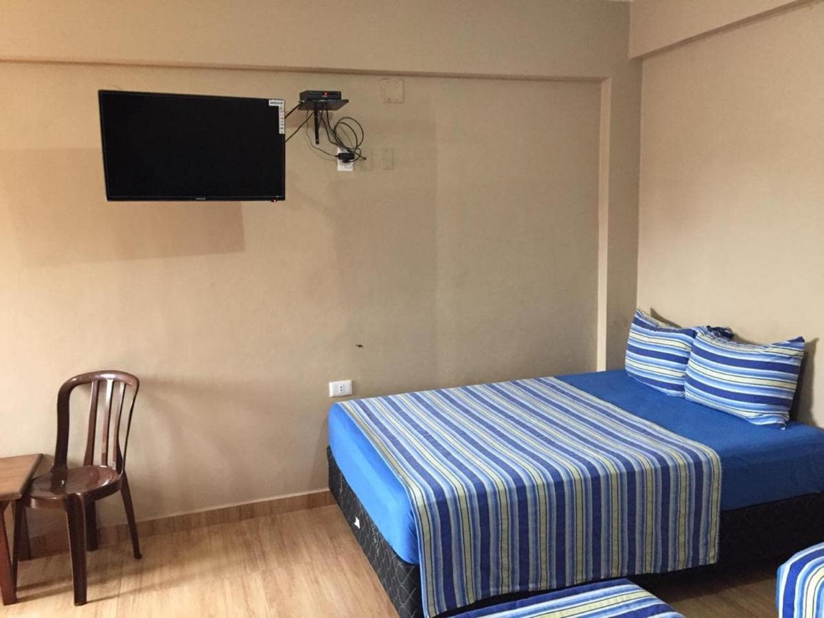 Encarnación Hotel Casa Grande מראה חיצוני תמונה