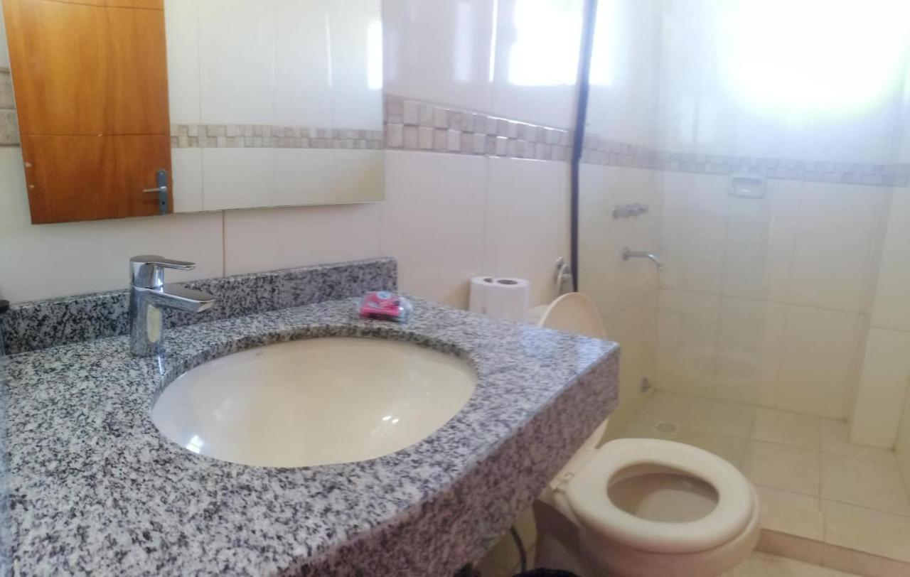 Encarnación Hotel Casa Grande מראה חיצוני תמונה