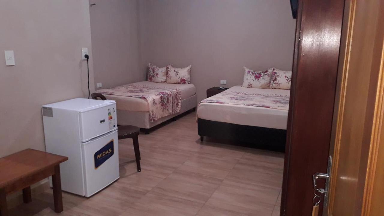 Encarnación Hotel Casa Grande מראה חיצוני תמונה