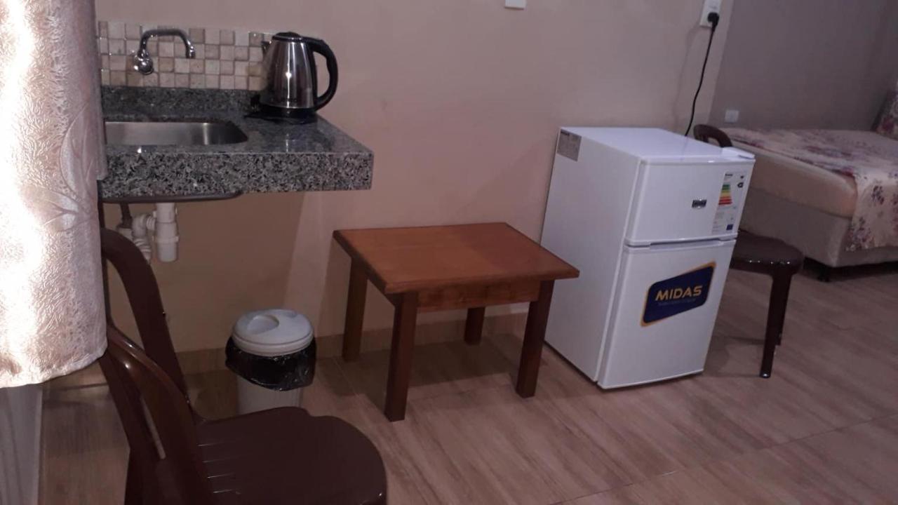 Encarnación Hotel Casa Grande מראה חיצוני תמונה