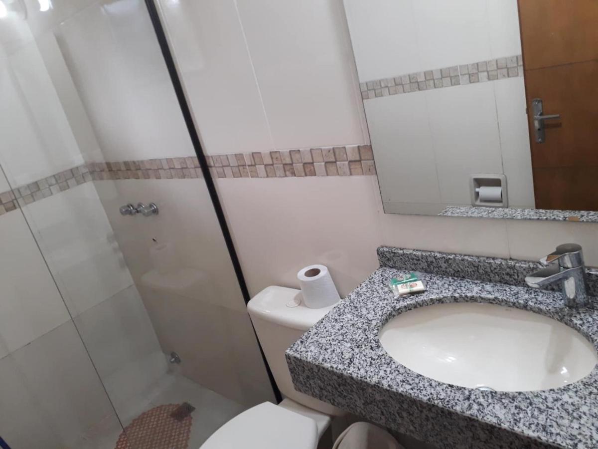Encarnación Hotel Casa Grande מראה חיצוני תמונה