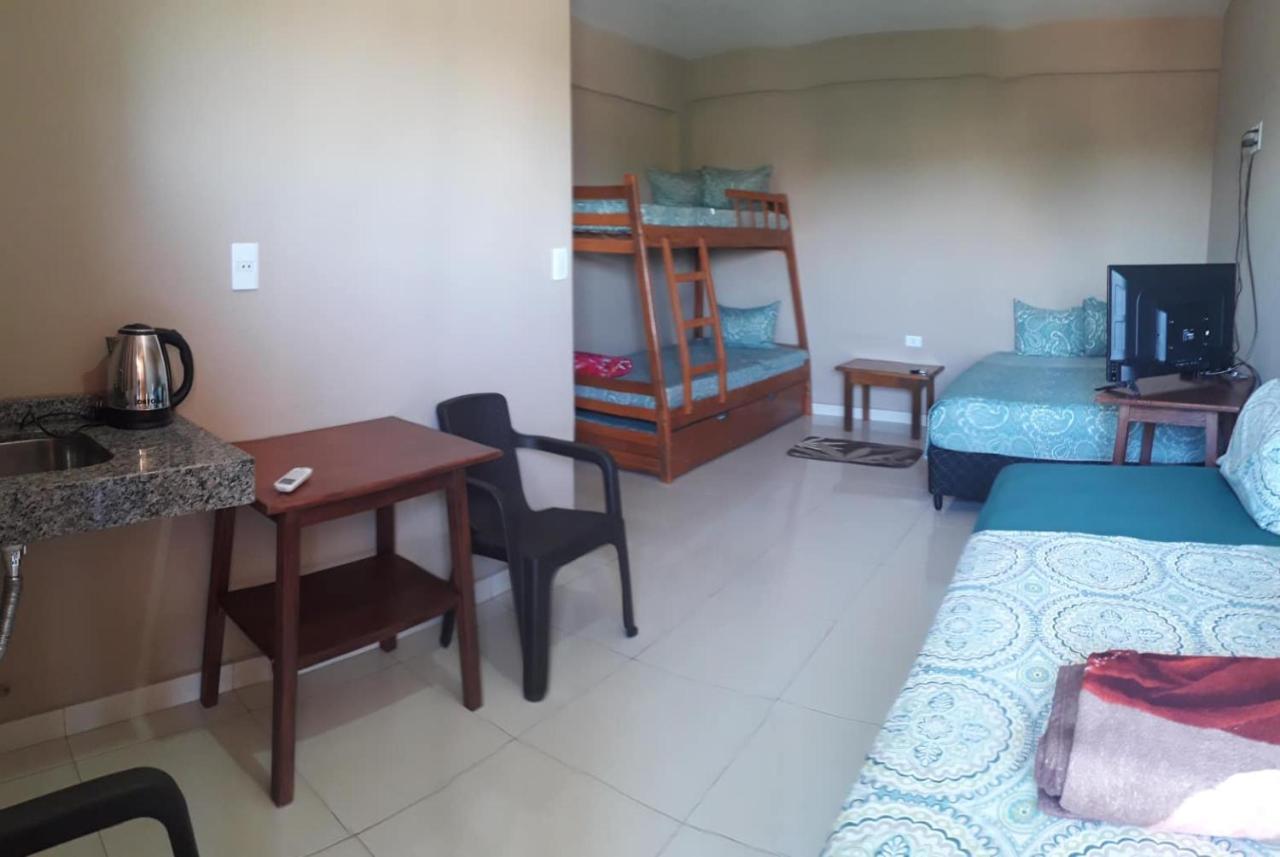 Encarnación Hotel Casa Grande מראה חיצוני תמונה