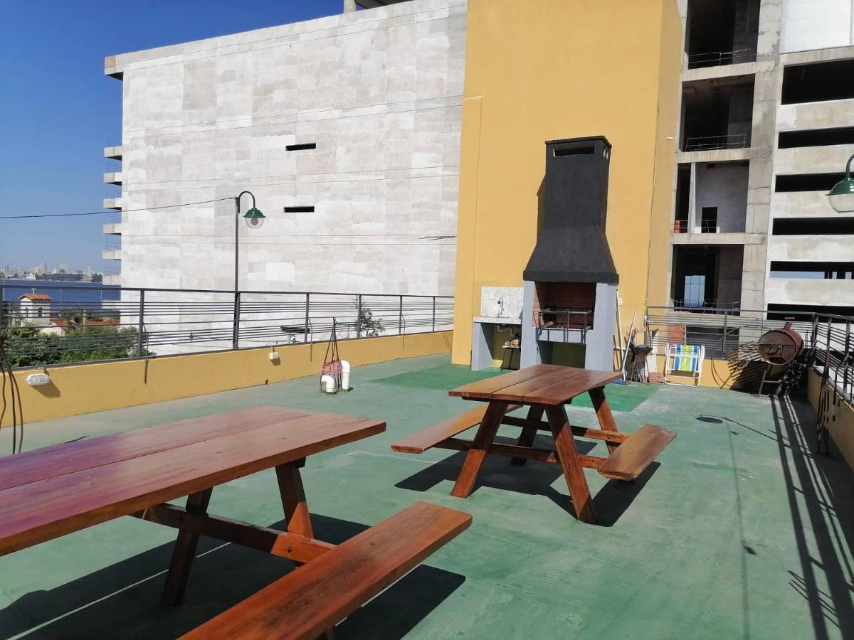 Encarnación Hotel Casa Grande מראה חיצוני תמונה